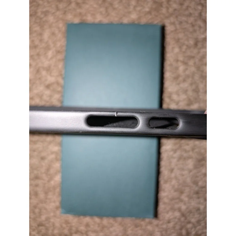 Mous Super Thin Magnetic Case for Google Pixel 9 Pro XL Jet Black Used Read Desc